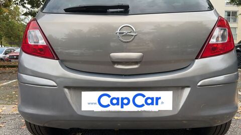 Corsa 1.3 CDTI 75 Graphite 2014 occasion 35700 Rennes