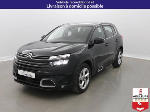 Annonce voiture Citroën C5 aircross 17700 €