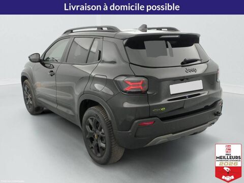 Avenger 1.2 Turbo T3 145 ch BVR6 4xe The North Fac 2026 occasion 10150 Lavau
