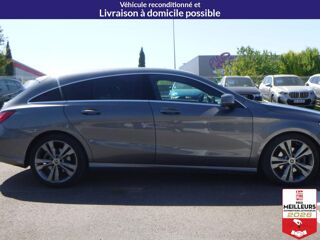 Classe CLA 200 d 7G-DCT 4Matic Sensation 2018 occasion 10150 Lavau