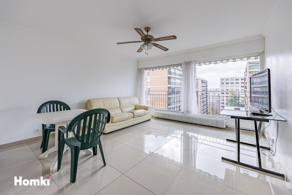 Vente Appartement Appartement T2 de 52 m2 à Paris 75011, Boulevard de Charonne Paris 11