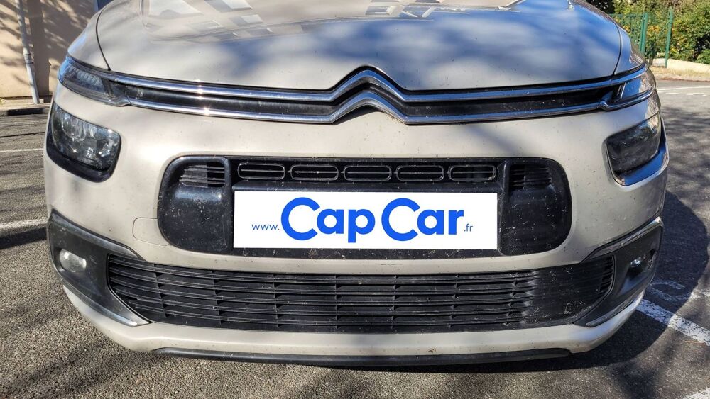 C4 Picasso 1.2 PureTech 130 Feel 2018 occasion 21000 Dijon