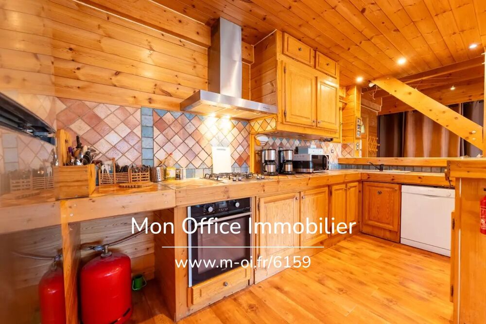 à vendre  Maison Les Orres (05200)