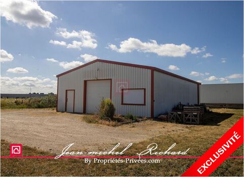 Local industriel 153m&sup2; Selles Sur Cher 160000 41130 Selles sur cher