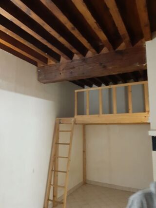  Appartement à louer 1 pièce 18 m²