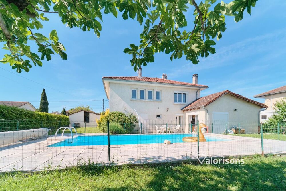 Vente Maison Maison individuelle Saint bonnet de mure