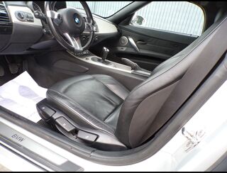 Z4 ROADSTER 3.0i - 24V L6 BVM 2003 occasion 03100 Montlu&ccedil;on
