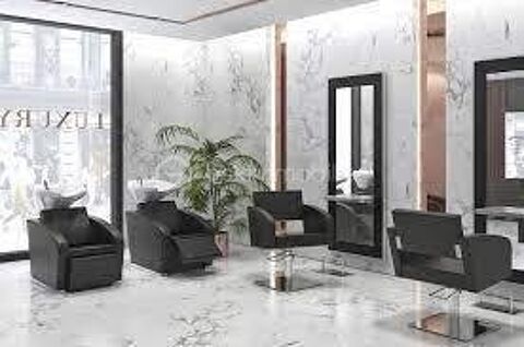 Salon de coiffure de 100 m&sup2; r&eacute;put&eacute; au c�ur du centre-ville 69000 92260 Fontenay aux roses