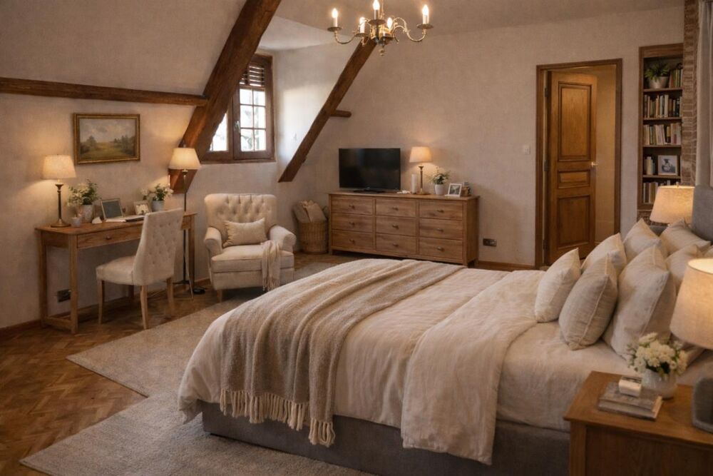 Vente Maison Maison familiale 155 m2+ exeptionnel sous sol Limetz villez