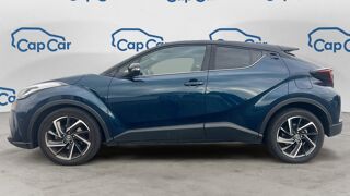 C-HR MY23 1.8 VVT-i 122 Hybrid e-CVT Design Ultimate - Automatiqu 2023 occasion 31270 Frouzins