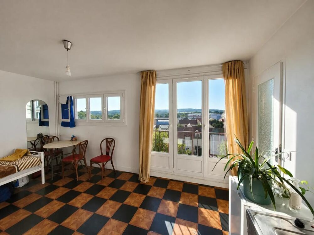 Appartement 1 pièce de 30 m² situé à Villiers-le-Bel