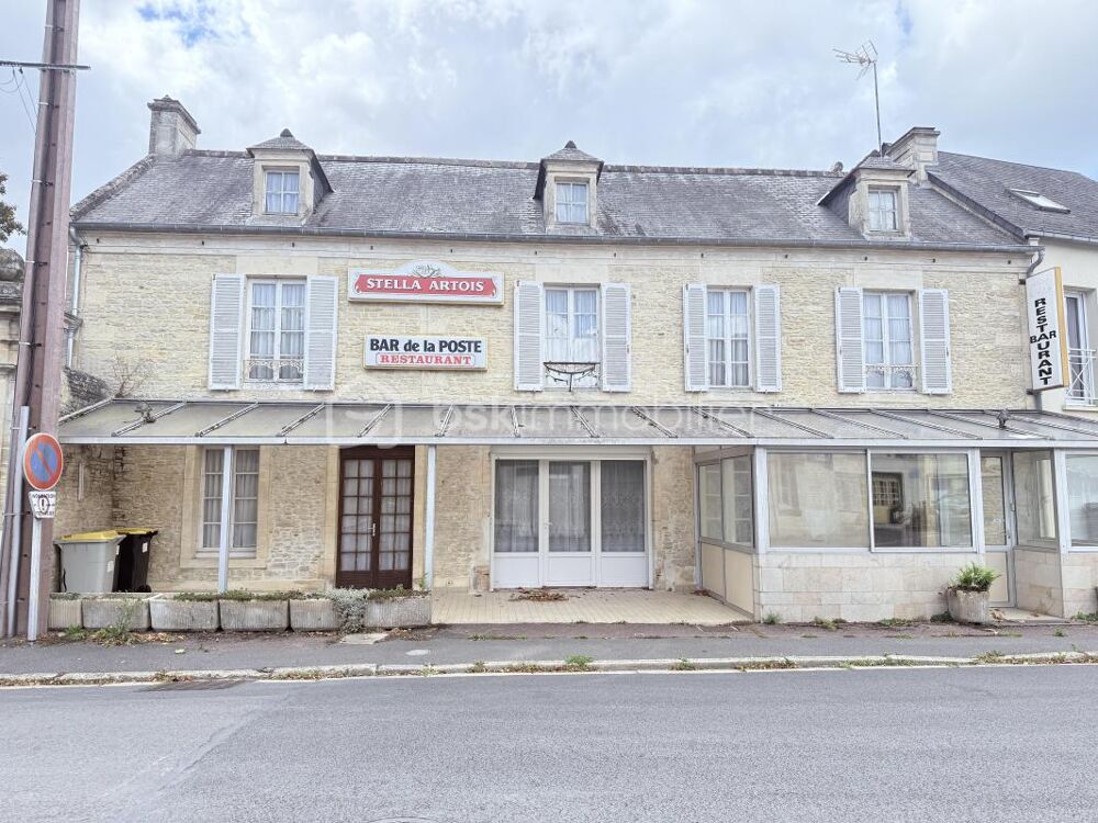 IMMEUBLE MIXTE