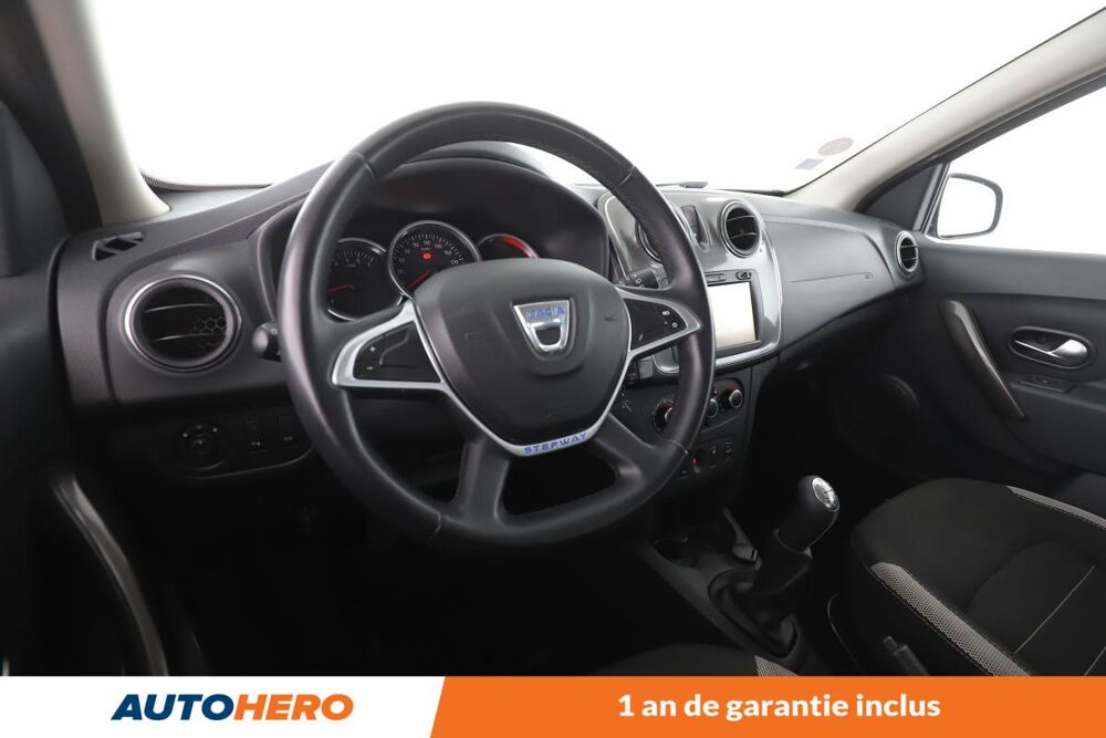 Sandero Stepway 0.9 TCe 90 ch 2016 occasion 92130 Issy-les-Moulineaux