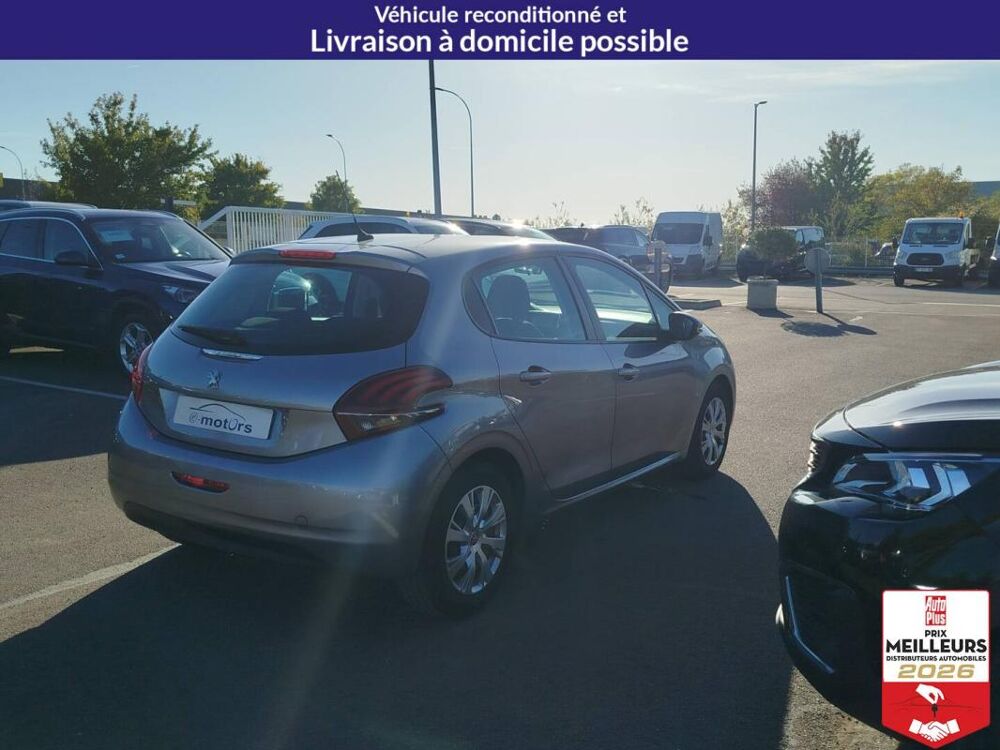 208 BlueHDi 100 Active 2019 occasion 10150 Lavau