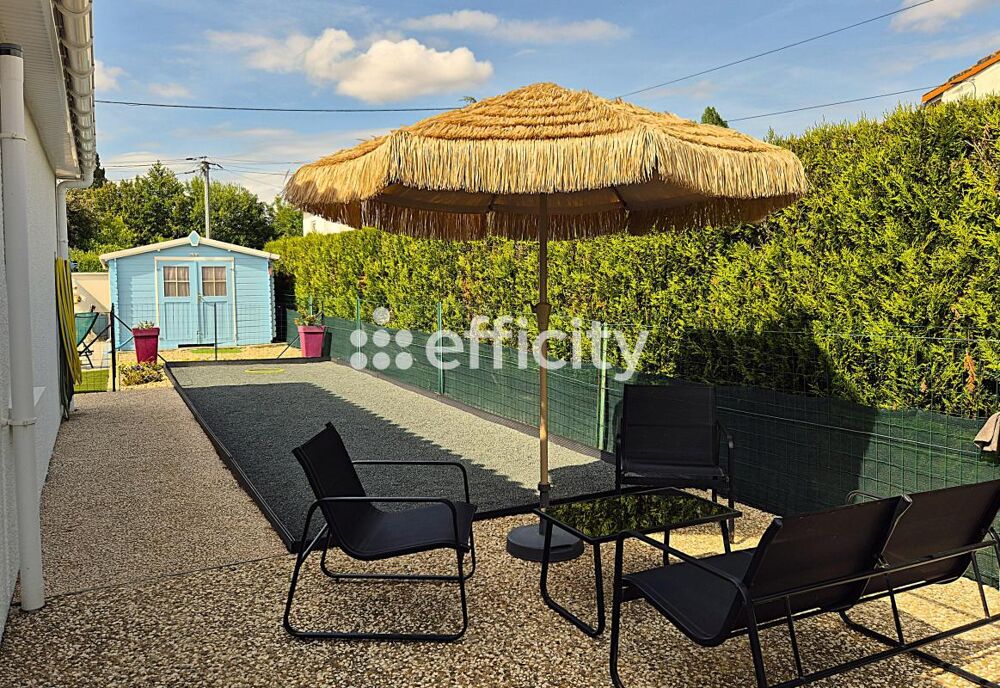Vente Maison Maison individuelle Saujon