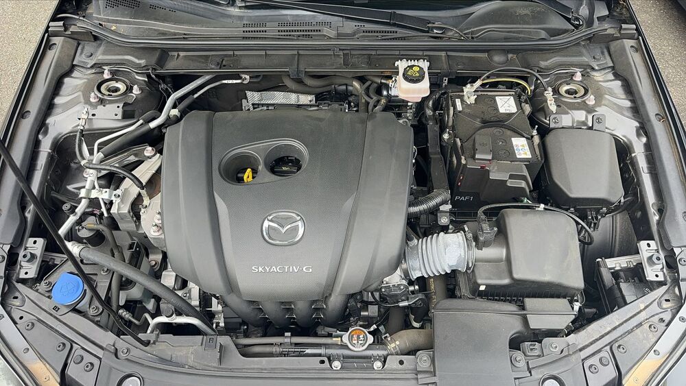 Mazda3 III 2.0 SkyActiv-G 122 Mild Hybrid BVA6 Style - Automatique 2020 occasion 31830 Plaisance Du Touch