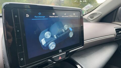 Yaris Cross 1.5 HSD 116 Hybrid 4WD E-CVT 92 Collection 2022 occasion 48000 Mende