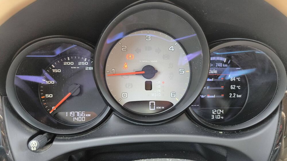 Macan 3.0 258 AWD PDK7 S 2015 occasion 20215 Arena Vescovato
