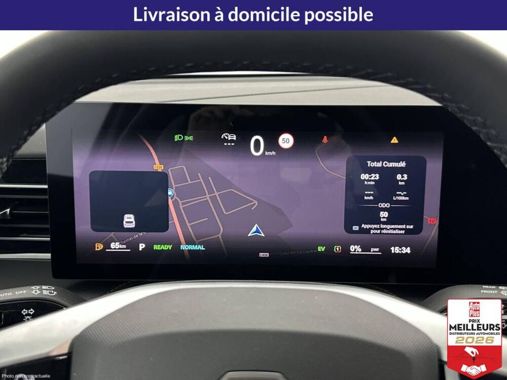 MG.EHS 1.5 Hybrid+ 224ch Luxury 2026 occasion 78200 Buchelay