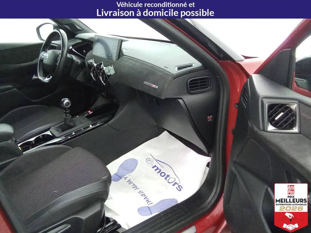 DS3 Crossback Essence 100 Performance Line+ 2019 occasion 10150 Lavau