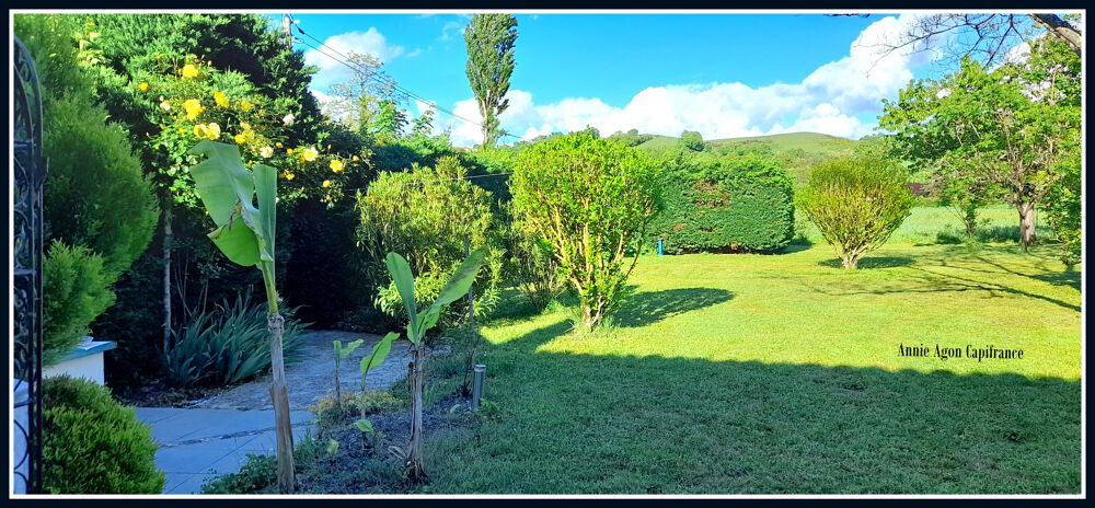 Vente Maison Dpt Gers (32), à vendre  maison P5  - Terrain de 600 Berdoues ponsampere