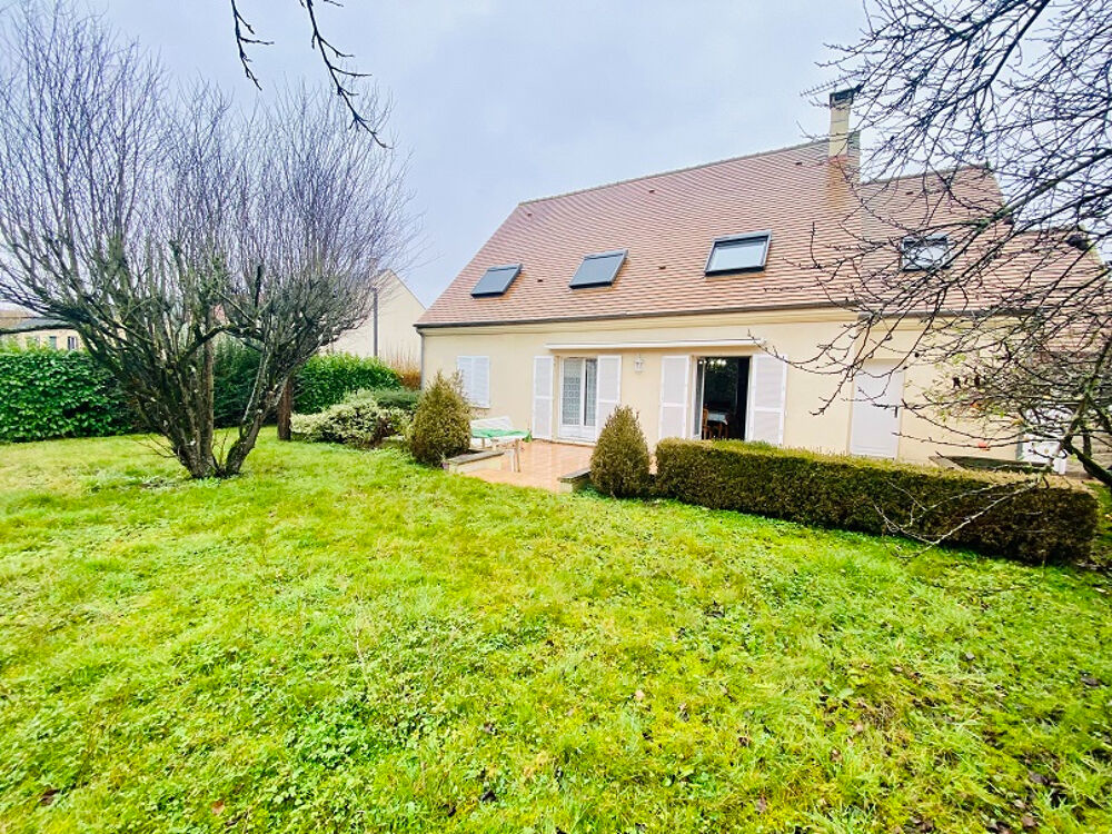 Vente Maison Maison indépendante à Collégien 6 pièce(s) 158 m2 Collegien