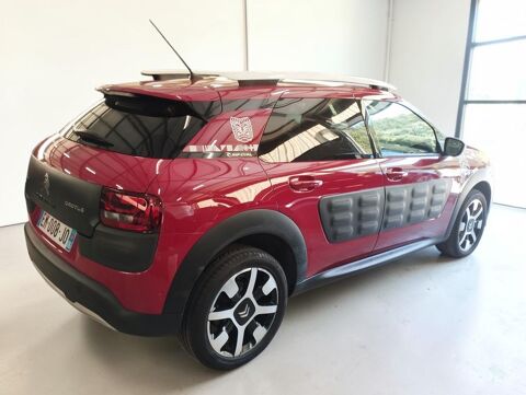 C4 cactus 1.2 THP 110 RIP CURL 5P 2017 occasion 06640 Saint-Jeannet