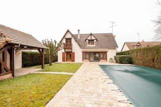  Maison � vendre 8 pi�ces 195 m�