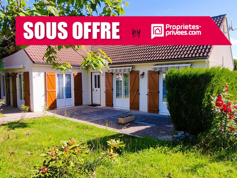 Maison Preuilly Sur Claise 5 pièce(s) 109 m2