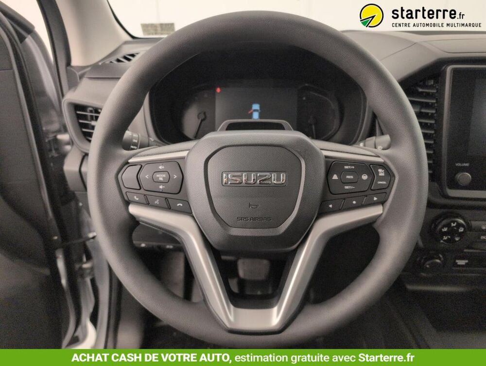 D-MAX 2.2L SPACE CABINE A/T B-STRONG 2026 occasion 69190 Saint-Fons