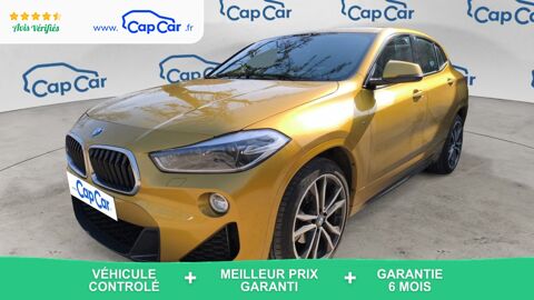 BMW X2 sDrive 18i 140 DKG7 M Sport 2019 occasion Beauvais 60000
