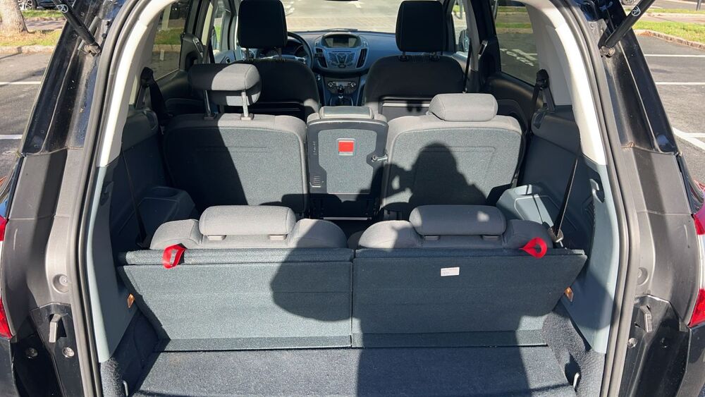 Grand C-MAX 1.6 EcoBoost 182 Titanium - 7 places 2013 occasion 94210 Saint Maur Des Fosses