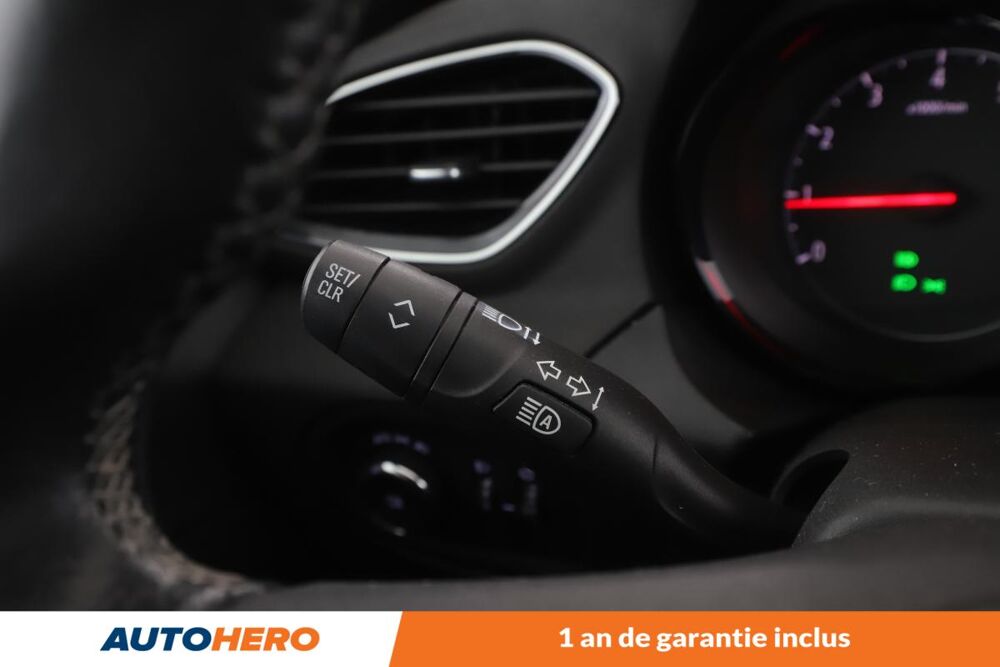 Grandland x 1.2 Turbo Auto 130 ch 2019 occasion 92130 Issy-les-Moulineaux