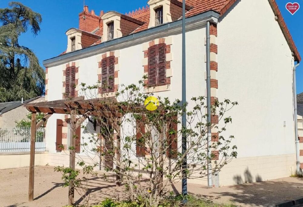 Vente Propriété/Château Grande Demeure D'Epoque ! Sancoins