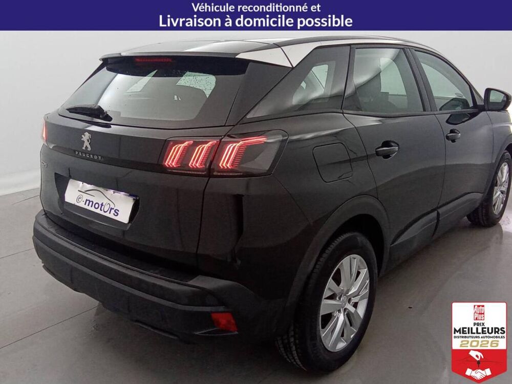 3008 Essence 130 EAT8 Active +GPS +Cam&eacute;ra 2021 occasion 10150 Lavau