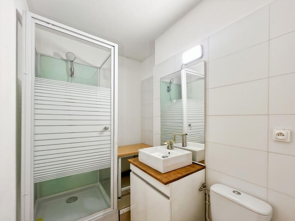 Vente Appartement SPÉCIAL INVESTISSEUR - STUDIO VENDU LOUÉ à TOULOUSE Toulouse