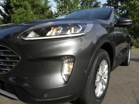Kuga III 2.5 Duratec 190ch FHEV Titanium BVA i-AWD / 8ch 2022 occasion 57640 Malroy