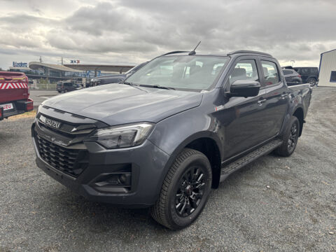 Annonce voiture Isuzu D-MAX 54352 €