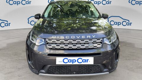 Discovery sport 2.0 P200 200 MHEV 4X4 BVA S - Automatique 2021 occasion 94000 Creteil