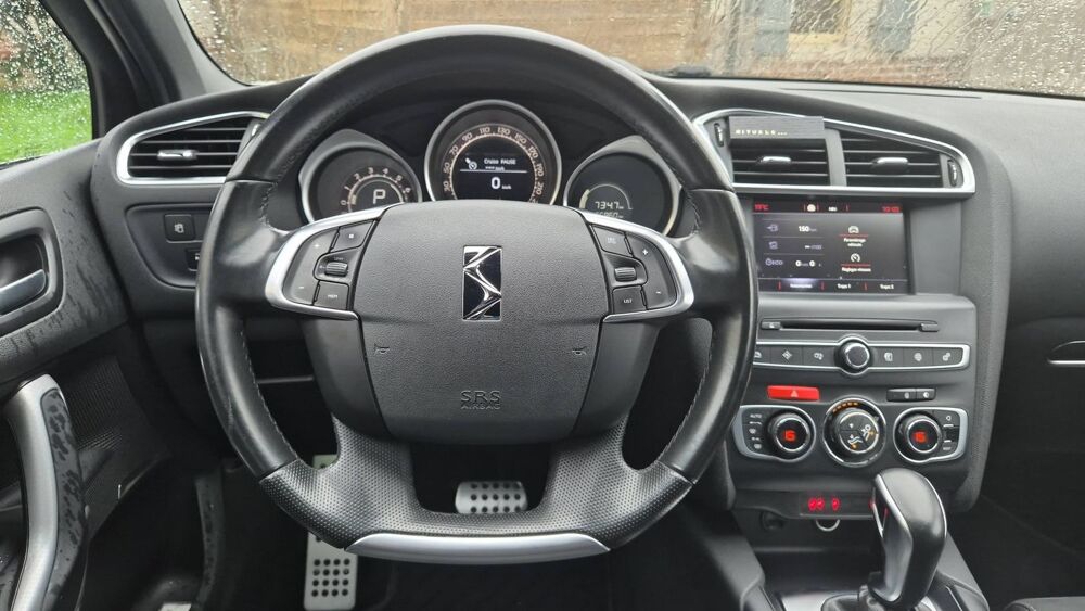 DS4 2.0 BLueHDI 180 EAT8 Sport Chic - Automatique 2017 occasion 80000 Amiens