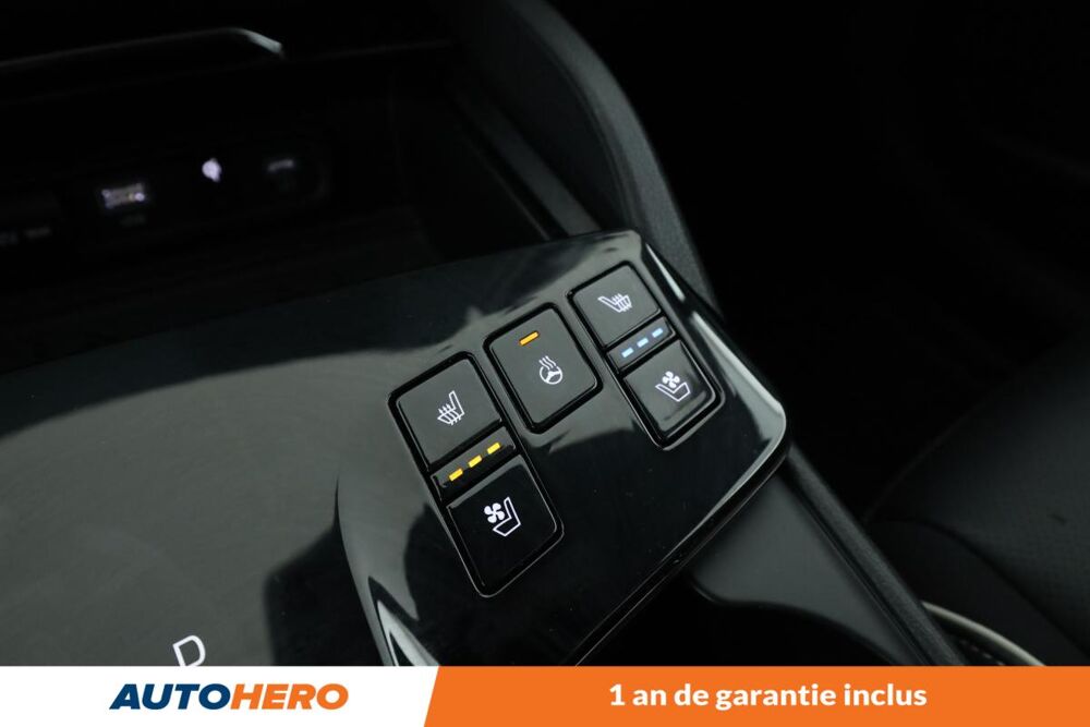 Sportage 1.6 CRDi MHEV GT Line Premium 2WD DCT7 136 ch 2024 occasion 92130 Issy-les-Moulineaux