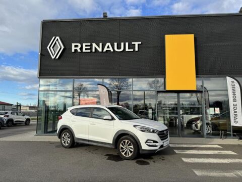 Hyundai Tucson 1.7 CRDi 115 2WD Business 2018 occasion Bellegarde-en-Forez 42210