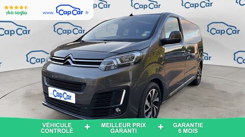 Citro&euml;n Spacetourer 2.0 BlueHDi 180 EAT6 Shine 2017 occasion Luriecq 42380