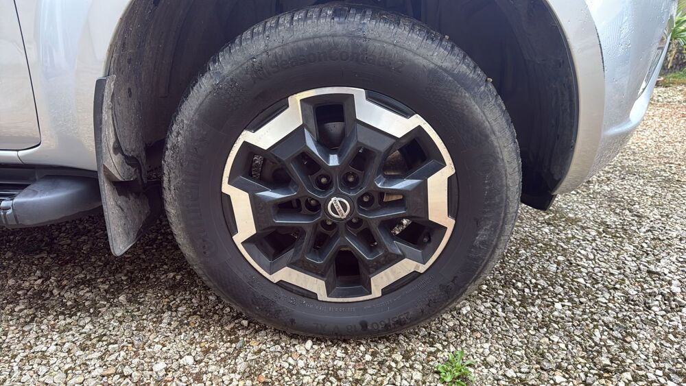 Navara NP300 2.3 dCi 160 KING CAB Tekna 2019 occasion 21000 Dijon