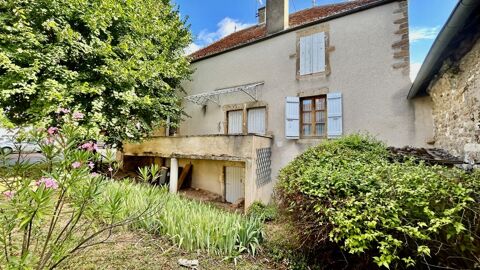 Dpt Saône et Loire (71), à vendre CHENOVES maison P5 86000 Chenves (71390)