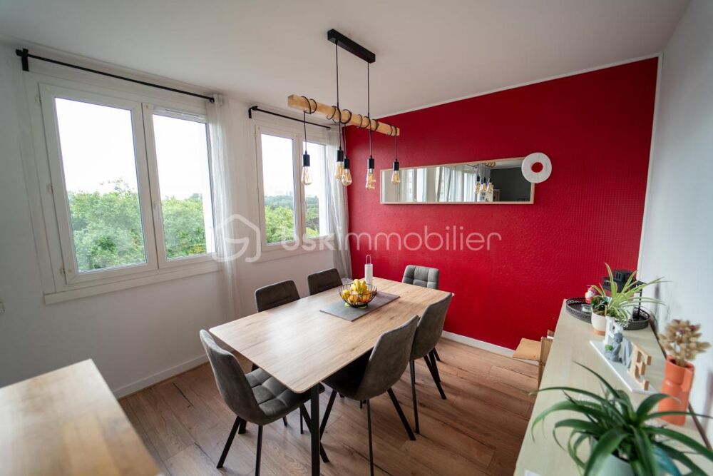 Appartement T4 de 74m2 idéal pour un investissement locatif