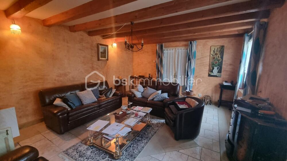 Maison de 111 m²