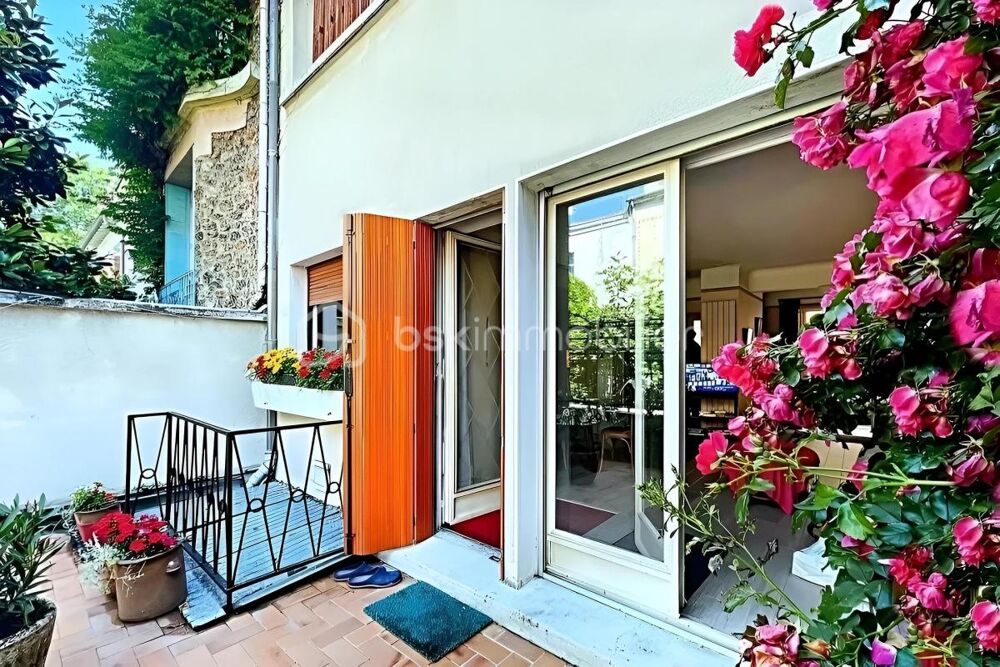 � vendre  Villa Paris 19
