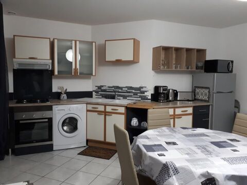   Appartement de 38m2 à louer sur Bernay Appartement - 2 pièce(s) - 38 m²