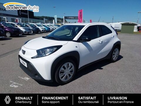 Toyota Aygo 1.0 VVT-i 72 S-CVT Dynamic 2022 occasion Cherbourg-Octeville 50100